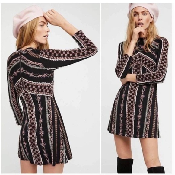 Free People Dresses & Skirts - FREE PEOPLE Stella Mini Dress